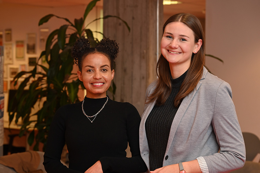 BSS WelcoMEntor Projekt KORR